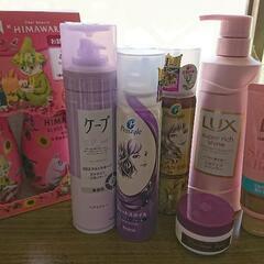 ヘアケア色々セット(単品で売れたのでお値下げ)