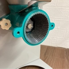 電動卓上製粉機　粉エース　A-8