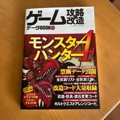 モンスターハンター4