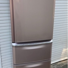 三菱　335L 冷凍冷蔵庫