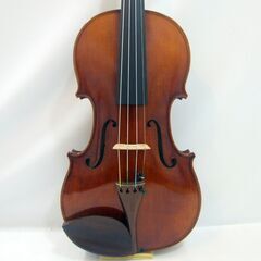 メンテ済み ドイツ製 Roderich Paesold No 806 虎杢 バイオリン 4/4 ローデリヒ ペゾルト 1997年 美品 試奏歓迎 全国発送対応 アンティークバイオリン 中古バイオリン 愛知県清須市より　名古屋近郊 管理（カ）7162