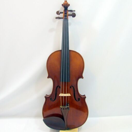 メンテ済み ドイツ製 Roderich Paesold No 806 虎杢 バイオリン 4/4