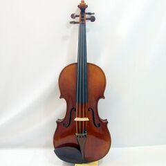 メンテ済み ドイツ製 Roderich Paesold No 806 虎杢 バイオリン 4/4 ローデリヒ ペゾルト 1997年 美品 試奏歓迎 全国発送対応 アンティークバイオリン 中古バイオリン 愛知県清須市より　名古屋近郊 管理（カ）7162