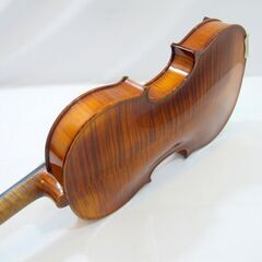 メンテ済み ドイツ製 Roderich Paesold No 806 虎杢 バイオリン 4/4 ローデリヒ ペゾルト 1997年 美品 試奏歓迎 全国発送対応 アンティークバイオリン 中古バイオリン 愛知県清須市より　名古屋近郊 管理（カ）7162