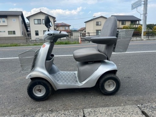 《商談中》クボタ　セニアカー　ラクロード　程度良し❗️