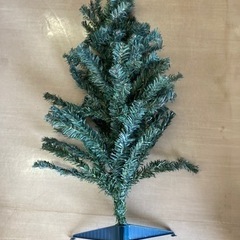 商談中　クリスマスツリー　80cm