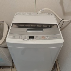 【引取決定】洗濯機