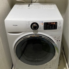 IRIS FL71 アイリオーヤマ　ドラム式洗濯機　2019年製