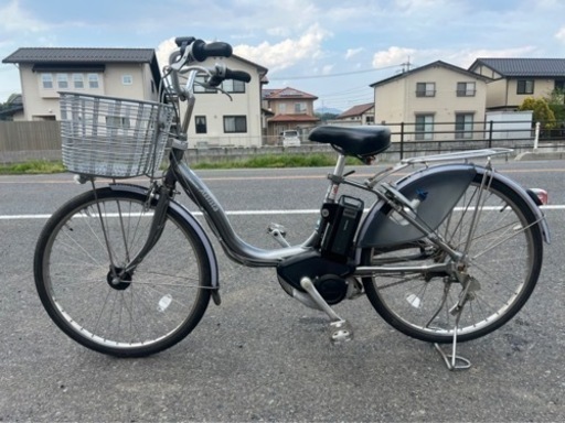 中古電動自転車　アシスタ　ブリヂストン