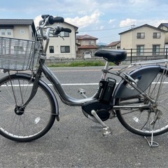 【ネット決済】中古電動自転車　アシスタ　ブリヂストン