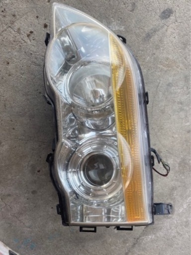 値下げ‼️デリカスペースギア✨ヘッドライトテールランプセット‼️