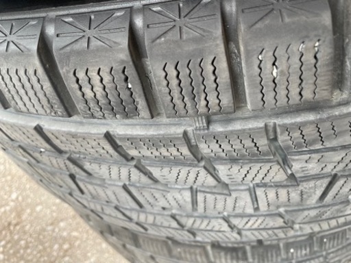 値下げしました】ランクル 285/50r20 スタッドレス