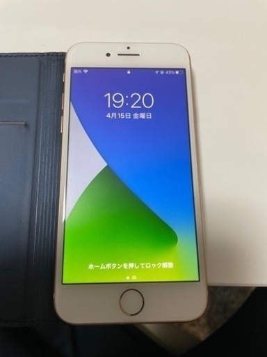 iPhone8 64G SIMフリー　美品　5/1-2限定値下げ