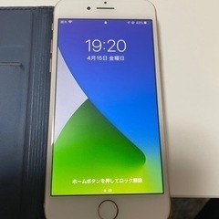 iPhone8 64G SIMフリー　美品　5/1-2限定値下げ