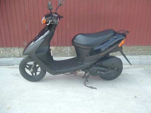 スズキ レッツ2