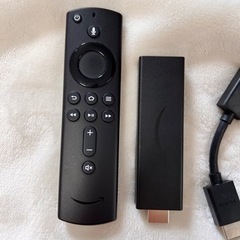 【使用6ヶ月ほど】Amazon fire stick TV 4K...