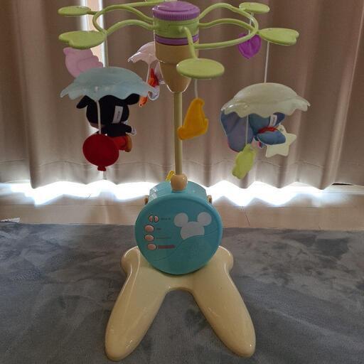 赤ちゃんメリーゴーランドディズニー Naomi M 花隈の食品の中古あげます 譲ります ジモティーで不用品の処分