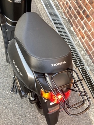 タクトAF79 最新型 アイドリングストップ付き！