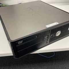 あげます！DELL OPTIPLEX745