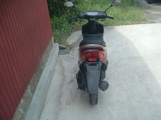 ホンダ ディオAF35 ZX 1型