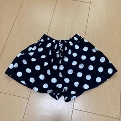 ショートパンツ　80cm  ３枚