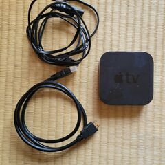 【ネット決済】【Apple TV】 第3世代 A1427 （1ｍ...