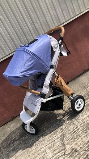 AirBuggy/エアバギー ココ プレミア ベビーカー2016年製 J04045