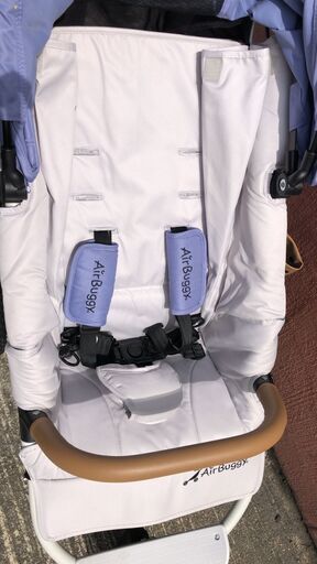 AirBuggy/エアバギー ココ プレミア ベビーカー2016年製 J04045