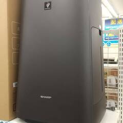 更にお値下げ致しました！！?高年式美品?プラズマクラスター搭載?SHARP 空気清浄機 KI-NS70-T 加湿器 2021年製 シャープ プラズマクラスター25000 
