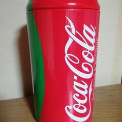 コカ・コーラの空き缶