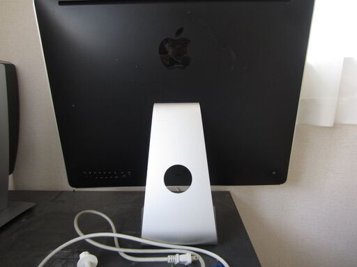 SSDに換装しました！Catalinaインストール　24inch iMac  2008 Earlyを売ります。
