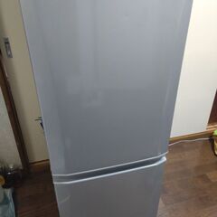 三菱ノンフロン冷蔵冷凍庫 146L