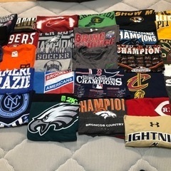 US古着 まとめ売り Tシャツ