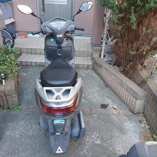価格変更 中古 トリシティ125 ルーフシールド付き