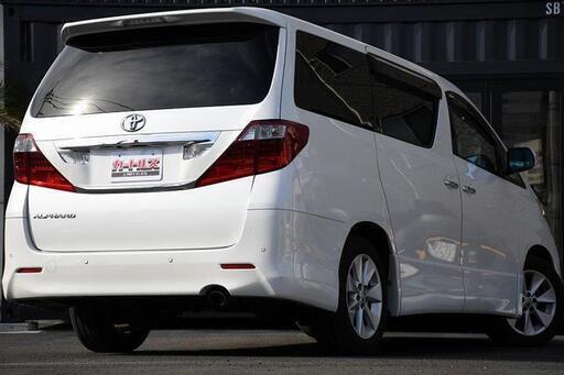 関東エリア 自社ローン オートローン取り扱い店 12回 1回払い アルファード 240s Prime 7人乗 カートルズ相模原店 上溝のアルファードの中古車 ジモティー