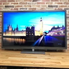 即日受渡❣️Panasonic 55型液晶TV VIERA31000円