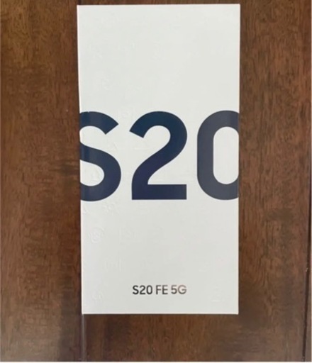 その他 GALAXY S20FE5G