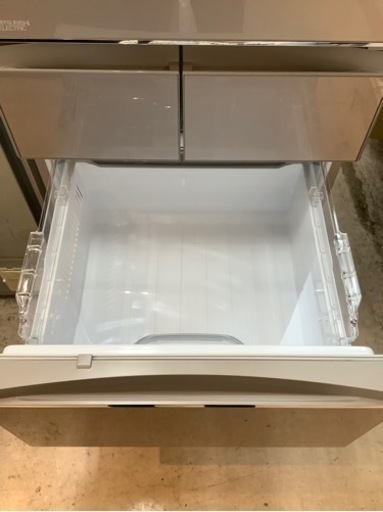 安心の6ヶ月保証付!! 【三菱　 18年製】 5ドア冷蔵庫 【トレファク町田店】 安心の6ヶ月保証付!! 【三菱 18年製】 5ドア冷蔵庫 【トレファク町田店】