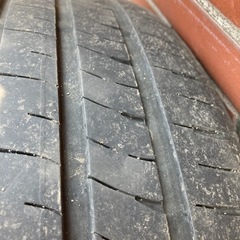 ダンロップ　夏タイヤ　エナセーブ　205/60R16