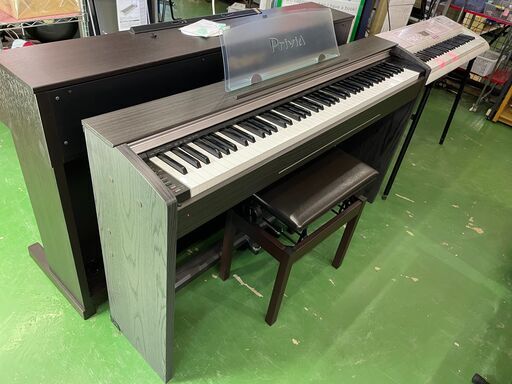 【愛品館八千代店】CASIO　PRIVIA　PX-720　電子ピアノ　2008年製