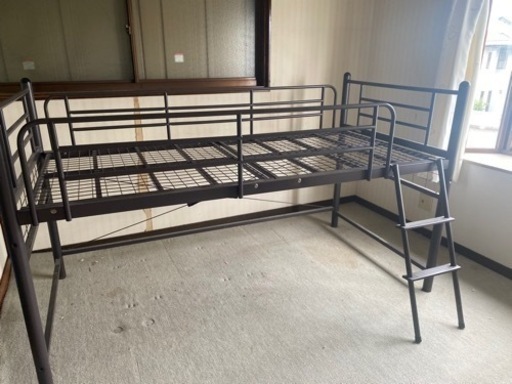 シングルベッド（未使用）10,000円