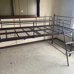 シングルベッド（未使用）10,000円