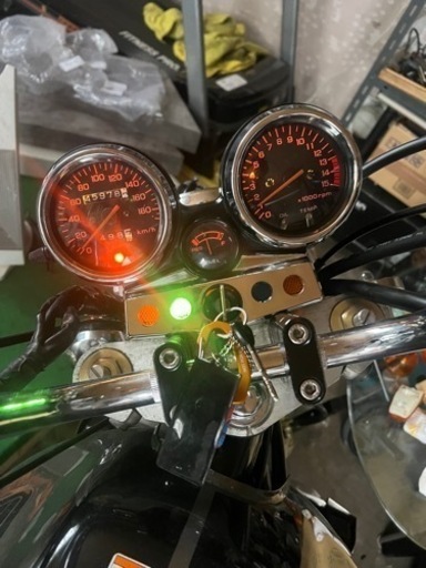 CBXフルキット来年発売！今が買い時cb400sf nc31