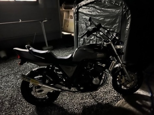 CBXフルキット来年発売！今が買い時cb400sf nc31
