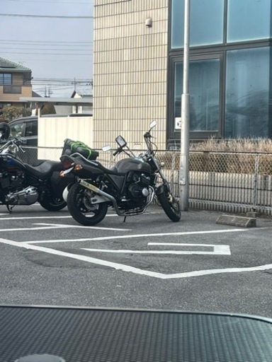 CBXフルキット来年発売！今が買い時cb400sf nc31