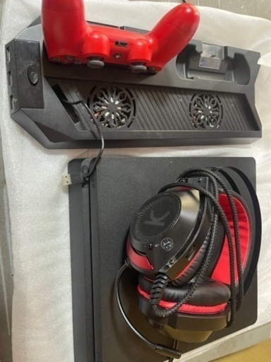 PS4とおまけ