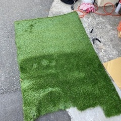 芝生マット　1.0×1.4m