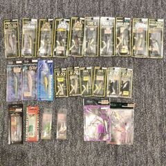 メガバス ラッキークラフト等 未開封ルアーセット 25個