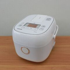 3合炊き 炊飯器 2021年製 東芝 RC-5XN 3合 TOSHIBA マイコン 札幌 西野店 3合炊き 炊飯器 2021年製 東芝 RC-5XN 3合 TOSHIBA マイコン 札幌 西野店
