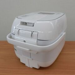3合炊き 炊飯器 2021年製 東芝 RC-5XN 3合 TOSHIBA マイコン 札幌 西野店